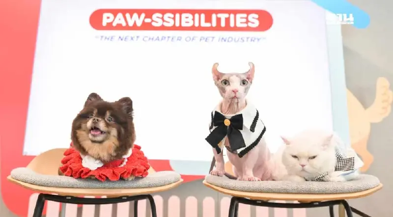 เคทีซีผนึกพันธมิตรดันเศรษฐกิจสัตว์เลี้ยงไทย ชี้มูลค่าทะลุพันล้าน