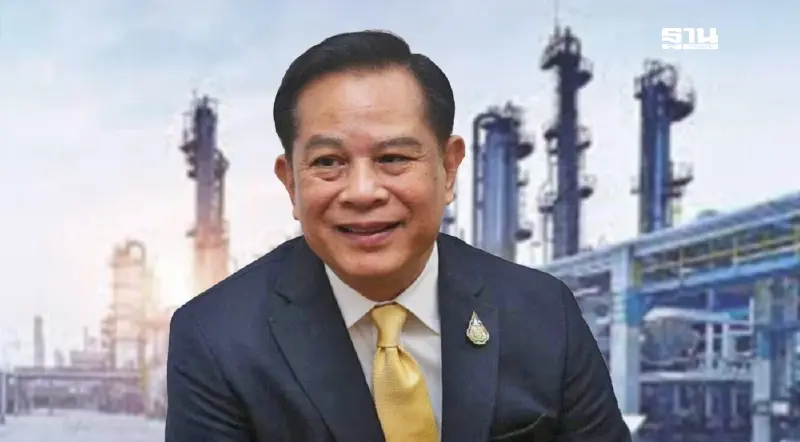 กพช.ยันไม่ยกเลิกประชุม หลัง กกร. ค้านปรับ Pool Gas ของ พีระพันธุ์