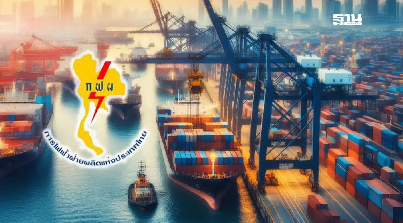 EEC เสี่ยงไฟดับ หลังการลงทุนกระจุกตัว กฟผ.ชี้ความต้องการไฟล้น