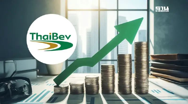 เบียร์พยุง "ไทยเบฟ" ครึ่งปีแรกรายได้โต 1% สวนทาง "สุรา" หดตัว กำไรสุทธิลด 9.2%