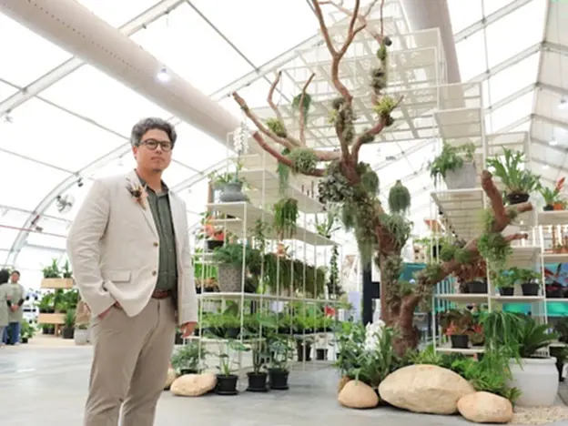 หลีกหนีความวุ่นวาย SAMA Garden บางนา พื้นที่สีเขียวฮีลใจ หลีกหนีความวุ่นวาย SAMA Garden บางนา พื้นที่สีเขียวฮีลใจ
