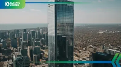 ภาคอาคารปล่อยคาร์บอนพุ่ง รายงานชี้ต้องใช้ "ข้อมูล" เปลี่ยนเกม