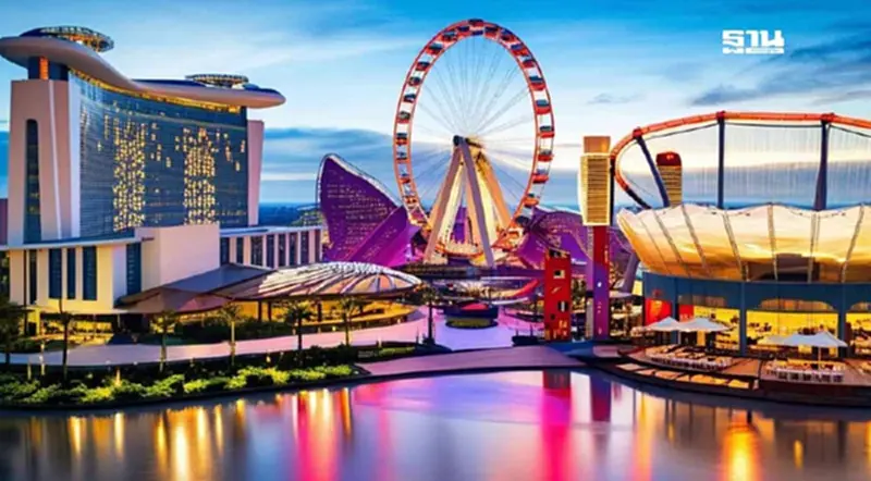 รัฐบาลเตรียมเคาะจำนวน “สถานบันเทิงครบวงจร” ใส่ลงร่างกฎหมาย รัฐบาลเตรียมเคาะจำนวน “สถานบันเทิงครบวงจร” ใส่ลงร่างกฎหมาย