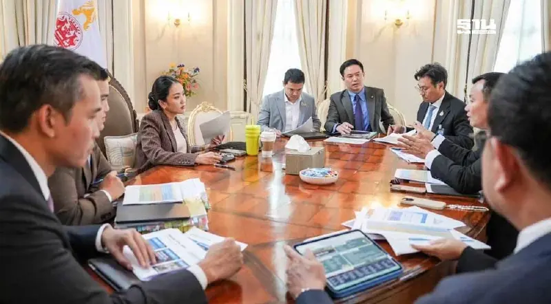 แพทองธารเรียกกระทรวงท่องเที่ยว-ททท.ถกมาตรการกระตุ้นท่องเที่ยว