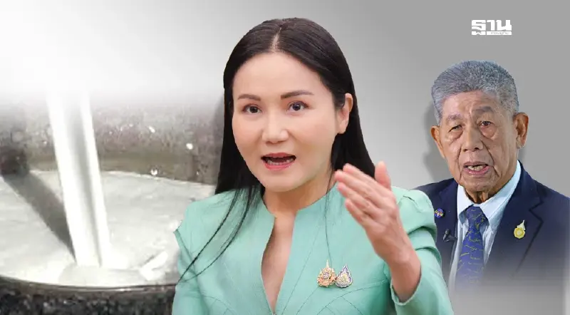 ด่วน! ”นฤมล” สั่งระงับน้ำยางข้นนำเข้าทันที ป้องราคาตก