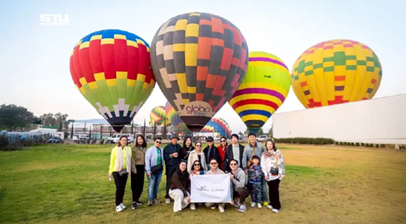 “สยามพารากอน-ไอคอนสยาม” ชูกลยุทธ์ CRM จัดเอ็กซ์คลูซีฟทริปเอาใจนักช้อป Top Spender “สยามพารากอน-ไอคอนสยาม” ชูกลยุทธ์ CRM จัดเอ็กซ์คลูซีฟทริปเอาใจนักช้อป Top Spender