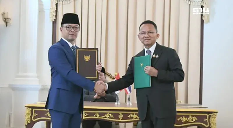 ไทย-อินโดฯ ยกระดับร่วมมือระบบสุขภาพ ฉลอง 75 ปีสัมพันธ์ทางการทูต ไทย-อินโดฯ ยกระดับร่วมมือระบบสุขภาพ ฉลอง 75 ปีสัมพันธ์ทางการทูต