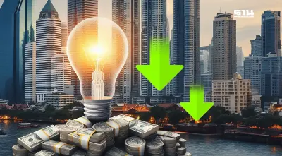 เปิดเบื้องลึกกกพ. ลดค่าไฟเหลือ 3.98 บาทต่อหน่วย ต่ำกว่าเป้า ครม.