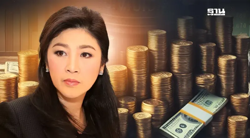 เปิดทรัพย์สิน "ยิ่งลักษณ์" พอจ่ายค่าเสียหายจำนำข้าว 1 หมื่นล้านหรือไม่ หลังศาลปกครองสั่งชดใช้