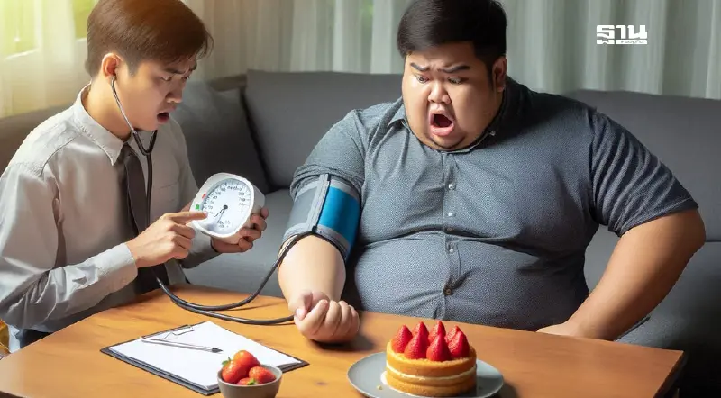 "ค่าความดัน" สัญญาณเตือนเรื่องการกิน บอกโรคไต-หัวใจ-เบาหวาน "ค่าความดัน" สัญญาณเตือนเรื่องการกิน บอกโรคไต-หัวใจ-เบาหวาน