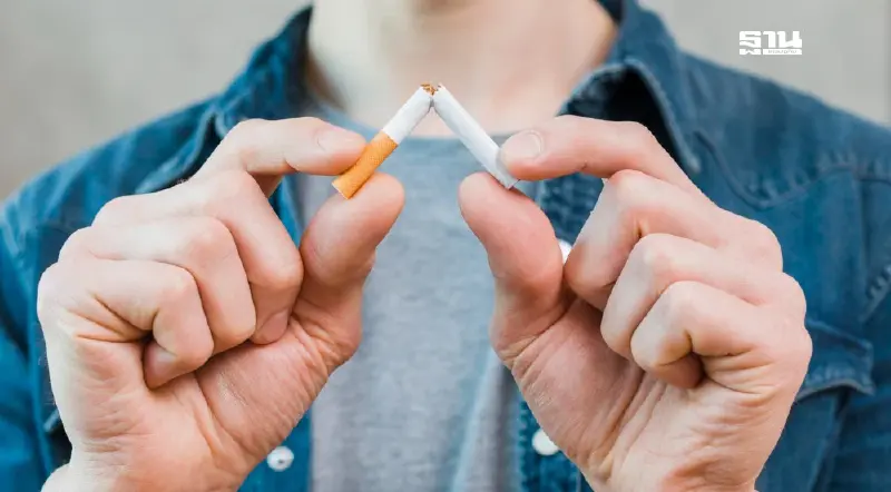 วันงดสูบบุหรี่โลก: 8 ปีภาษียาสูบไทย ตะลึง! คนสูบบุหรี่ไฟฟ้าพุ่ง 8,015%