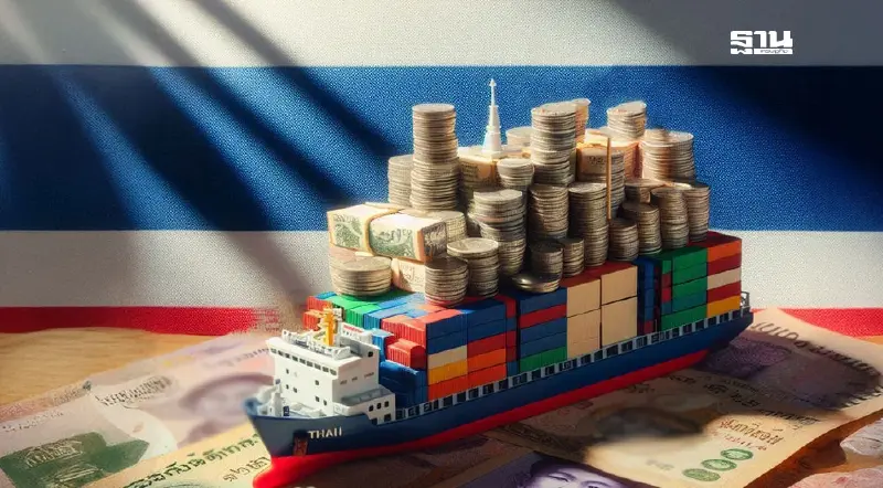 "กทท." เปิดผลดำเนินงาน ฟันกำไร 6 เดือนแรก ปี 68 แตะ 3.5 พันล้าน "กทท." เปิดผลดำเนินงาน ฟันกำไร 6 เดือนแรก ปี 68 แตะ 3.5 พันล้าน