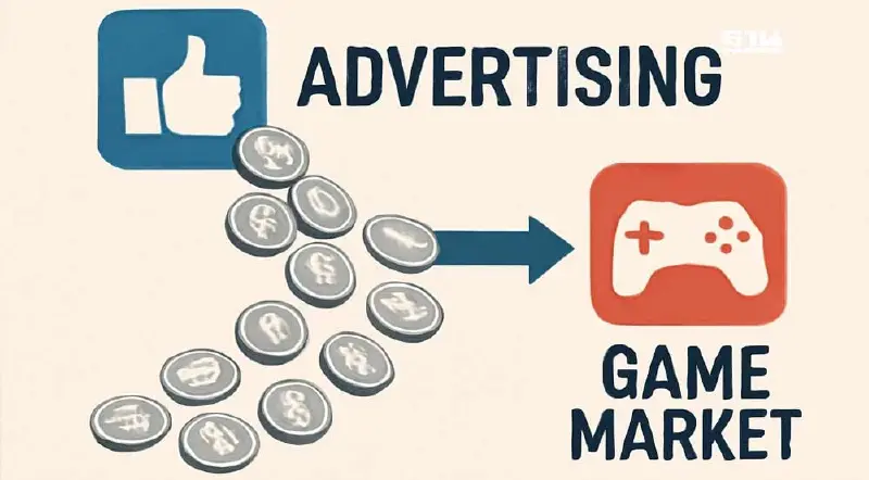 จุดเปลี่ยนวงการตลาดดิจิทัล เม็ดเงินโฆษณาไหลจากโซเชียลสู่ “เกม”