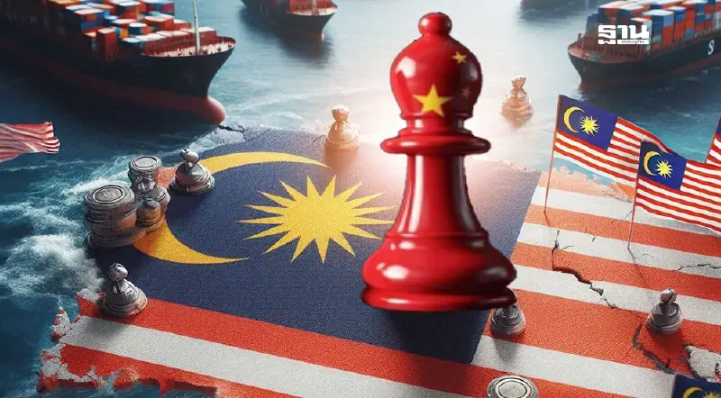 อาเซียนกลายเป็นหมากศึกการทูต ใครคุมเกมจีนหรือสหรัฐฯ