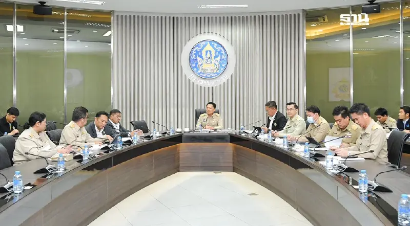 สัญญาณฝนเพิ่ม!กรมชลประทาน สั่งจับตาสถานการณ์น้ำอย่างใกล้ชิด