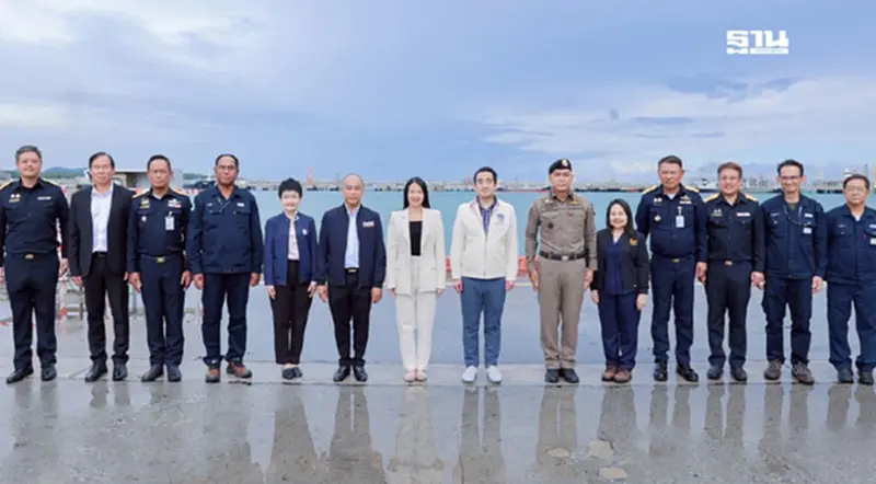 “เผ่าภูมิ” สั่งสรรพสามิต เข้มสกัดลักลอบน้ำมันเขียว ผ่าน 5 มาตรการ “เผ่าภูมิ” สั่งสรรพสามิต เข้มสกัดลักลอบน้ำมันเขียว ผ่าน 5 มาตรการ