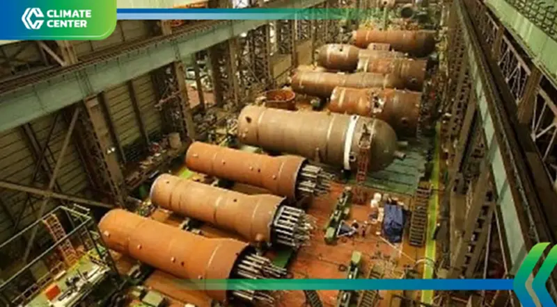 GPSC รุกศึกษาโรงไฟฟ้านิวเคลียร์ขนาดเล็กหนุนเป้า Net Zero ปี 2603 GPSC รุกศึกษาโรงไฟฟ้านิวเคลียร์ขนาดเล็กหนุนเป้า Net Zero ปี 2603