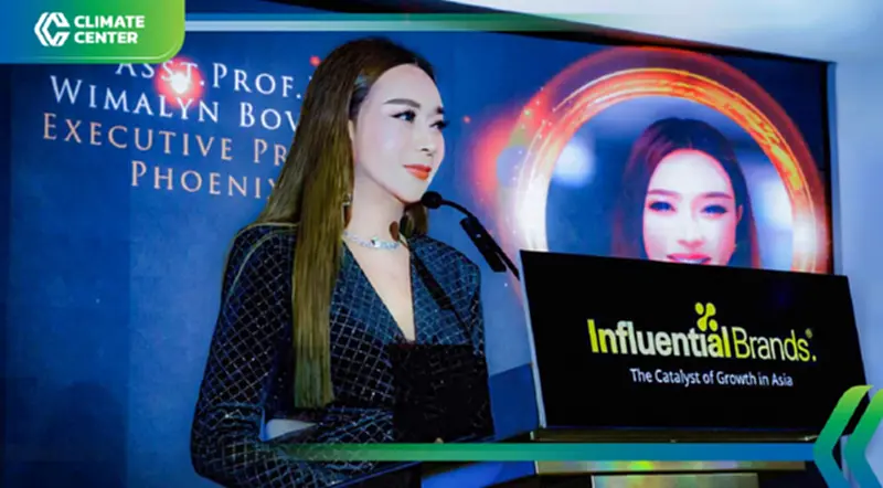 “ฟินิกซ์ คิวซี” ชี้โรงไฟฟ้า SMR ปัจจัยสำคัญสู่พลังานสะอาด “ฟินิกซ์ คิวซี” ชี้โรงไฟฟ้า SMR ปัจจัยสำคัญสู่พลังานสะอาด