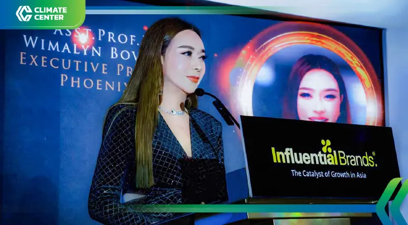 “ฟินิกซ์ คิวซี” ชี้โรงไฟฟ้า SMR ปัจจัยสำคัญสู่พลังานสะอาด “ฟินิกซ์ คิวซี” ชี้โรงไฟฟ้า SMR ปัจจัยสำคัญสู่พลังานสะอาด