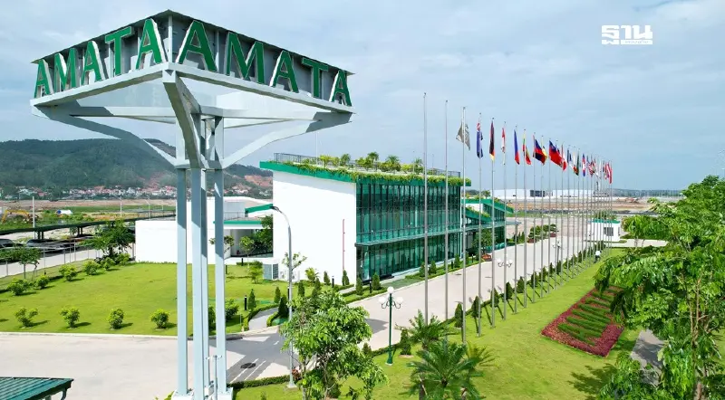 “AMATAV” รายได้ไตรมาส 1/68 ร่วงเหลือ  863 ล้าน หลังเศรษฐกิจชะลอ