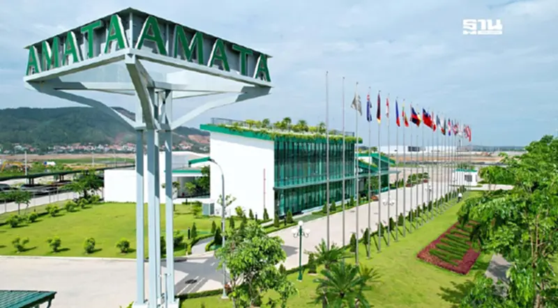 “AMATAV” รายได้ไตรมาส 1/68 ร่วงเหลือ 863 ล้าน หลังเศรษฐกิจชะลอ “AMATAV” รายได้ไตรมาส 1/68 ร่วงเหลือ 863 ล้าน หลังเศรษฐกิจชะลอ