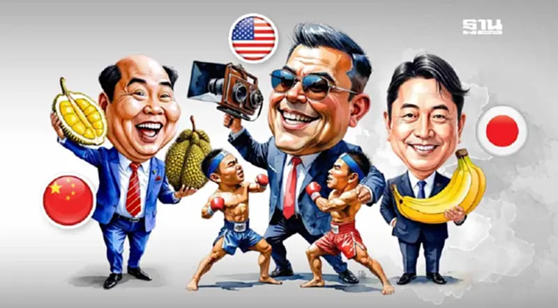 “พาณิชย์” พลิกแผนดันการส่งออก ประคอง 3 ตลาดหลัก เต็มสูบ! “พาณิชย์” พลิกแผนดันการส่งออก ประคอง 3 ตลาดหลัก เต็มสูบ!