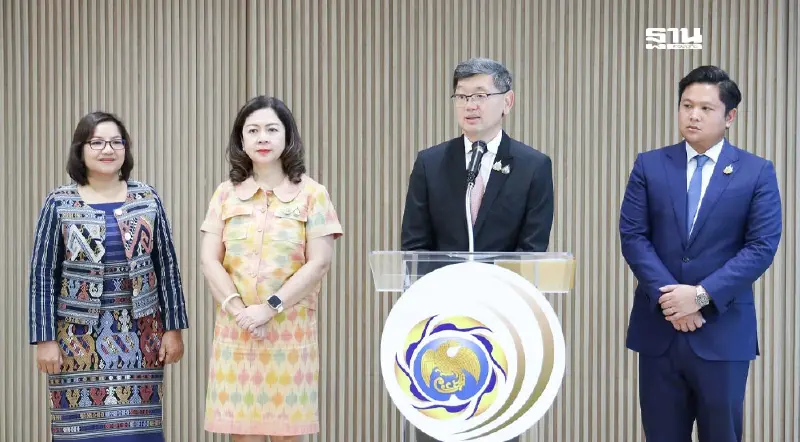 ครั้งแรกของโลก “สบน.” จ่อออก G-Token 5 พันล้าน ภายในก.ค.นี้ ครั้งแรกของโลก “สบน.” จ่อออก G-Token 5 พันล้าน ภายในก.ค.นี้