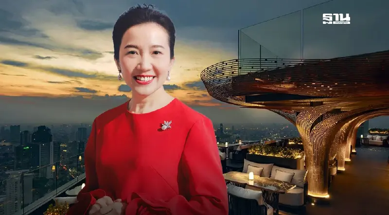 ทายาทเจ้าสัวเจริญ ปลื้ม AWC ไตรมาส 1 ปี 68  กำไรพุ่งนิวไฮ เปิดเพิ่ม 3 โครงการใหม่