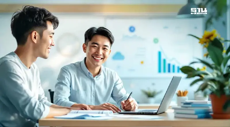 บสย. ดัน SMEs ยุคใหม่ สู่ธุรกิจ SMART เสริมสภาพคล่อง-โตยั่งยืน