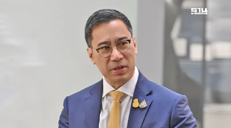 ผู้ว่าธปท.เตือนรับมือสินค้านำเข้าท่วมตลาด แนะจัดสรรงบกระตุ้นศก.ช่วยผู้ส่งออก