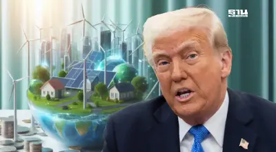 “ทรัมป์” ถอยหลังโลกร้อน สะเทือนเปลี่ยนผ่านพลังงานสะอาดทั่วโลก