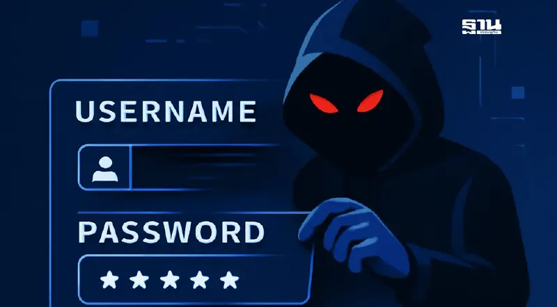พบ Username/Password รั่ว นับล้านบัญชี เหตุใช้ซอฟต์แวร์เถื่อน