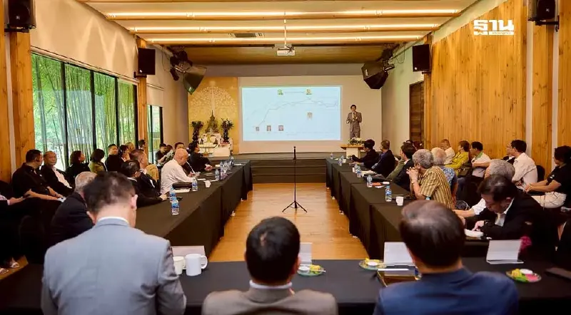 ไทยเผชิญ 3 ภัยคุกคามใหญ่ ฉุดศก.โตต่ำ เสนอรื้อยุทธศาสตร์ชาติ 20 ปี