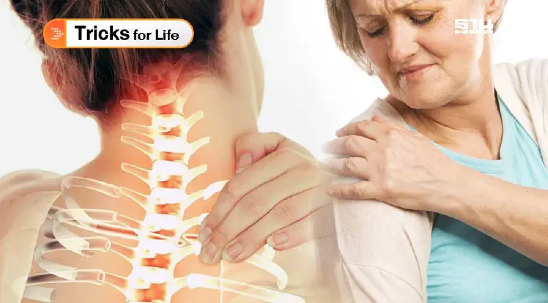 ปวดคอ บ่า ไหล่ โรคฮิตหนุ่มสาวออฟฟิต