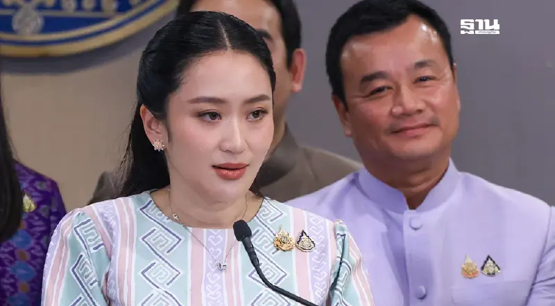 นายกฯ มั่นใจทีมไทยแลนด์พร้อมเจรจาสหรัฐฯ สั่งเกาะติดความเคลื่อนไหว