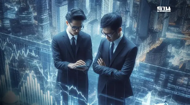 ‘บิ๊กเทค’ ชี้โลกป่วนไม่กระทบแผนลงทุนดาต้าเซ็นเตอร์ไทย