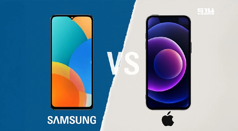 Samsung ผงาดแซงหน้า Apple ขึ้นแท่นอันดับหนึ่งตลาดสมาร์ทโฟนโลก Samsung ผงาดแซงหน้า Apple ขึ้นแท่นอันดับหนึ่งตลาดสมาร์ทโฟนโลก