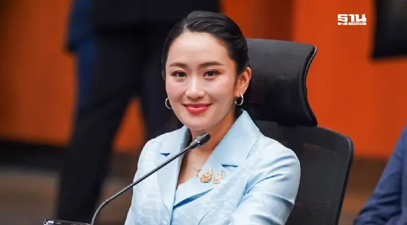 แพทองธาร เปิด "สวัสดี หนีห่าว" สร้างความเชื่อมั่นเอเย่นต์ สื่อจีน 600 คนเยือนไทย