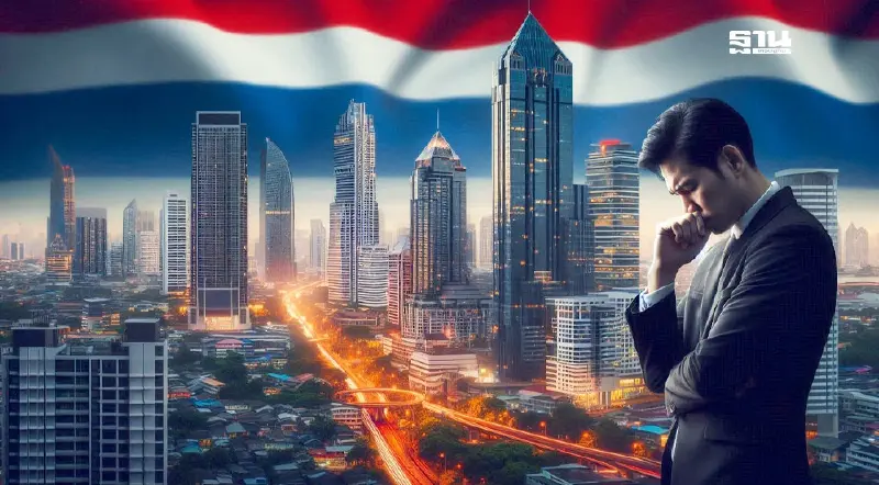 วิบากกรรมอสังหาฯ "เศรษฐกิจไทยถูกทุบป่น" ปั๊ม อย่างไรก็ ไม่ฟื้น