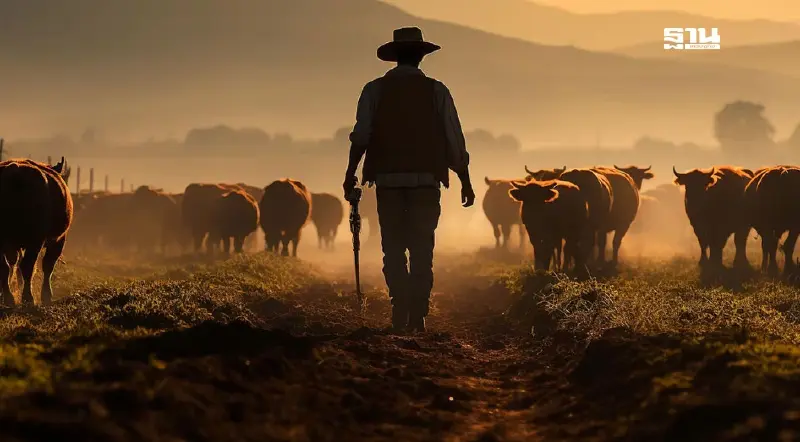 เฝ้าระวัง 2 โรคอันตราย "แอนแทรกซ์" คร่า 1 ราย "ไข้หมูดิบ" 2 ราย