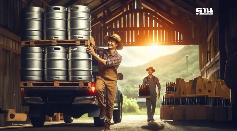 ครม.ผ่านกฎหมายเปิดทางเบียร์สด คราฟต์เบียร์ ขายนอกโรงเบียร์ได้