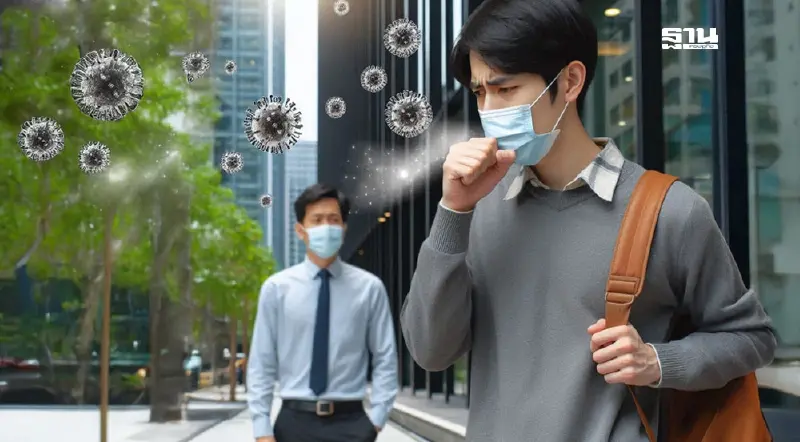 ศูนย์ COVID เปิดสถิติล่าสุด สัปดาห์เดียวติดเชื้อโควิด 6.5 หมื่นคน