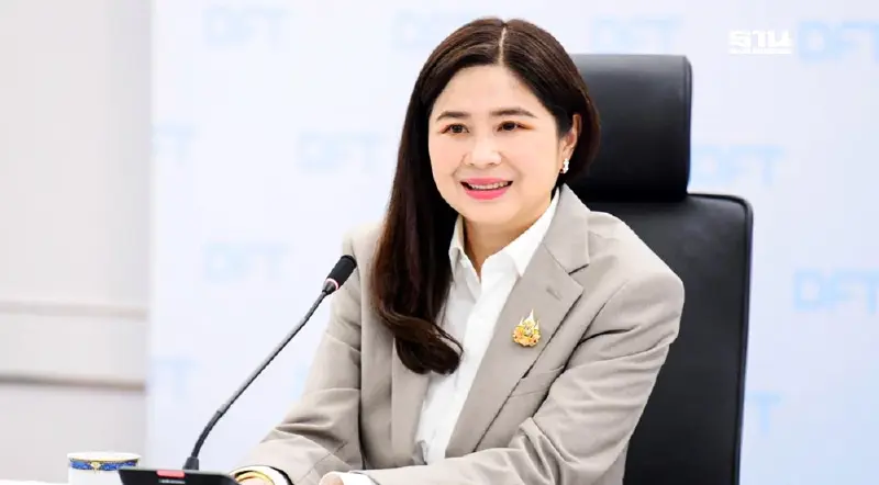 พาณิชย์ เจ้าภาพจัด TRC 2025  ดันข้าวไทยพรีเมี่ยมสู่เวทีโลก