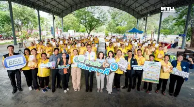 "เนสท์เล่" ยกทีมสุขภาพบุก 100 ชุมชน ชวนคนไทยกินดีอยู่ดี