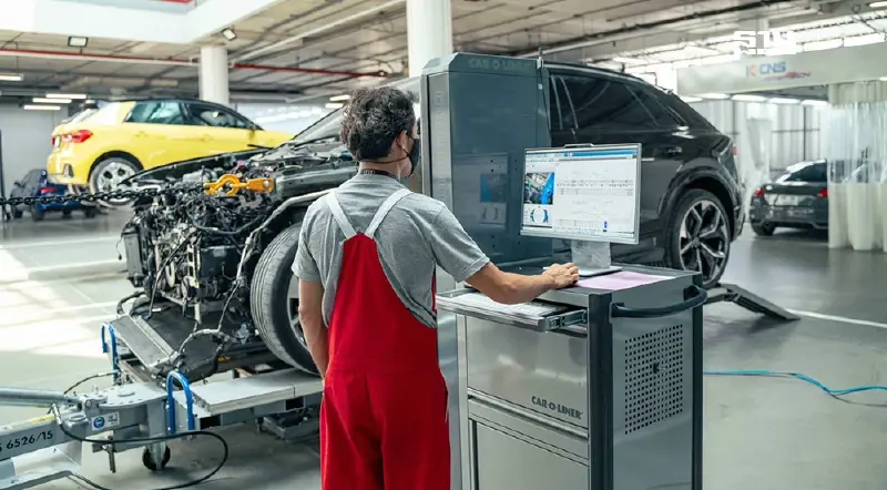 อาวดี้ ลงทุน 100 ล้านบาท เปิดศูนย์ซ่อมสี-ตัวถังแห่งใหม่ อาวดี้ ลงทุน 100 ล้านบาท เปิดศูนย์ซ่อมสี-ตัวถังแห่งใหม่