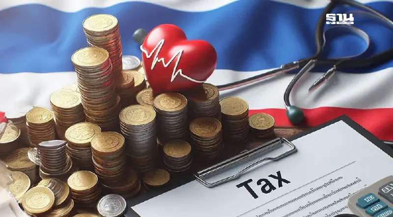 ภาษีเพื่อสุขภาพ: นวัตกรรมทางภาษีเพื่ออนาคตที่ดีกว่าของคนไทย