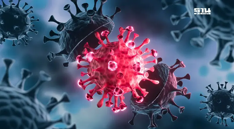 เตือน โควิด-19 สายพันธุ์ NB.1.8.1 ระบาด จ่อเป็นสายพันธุ์หลักในไทย