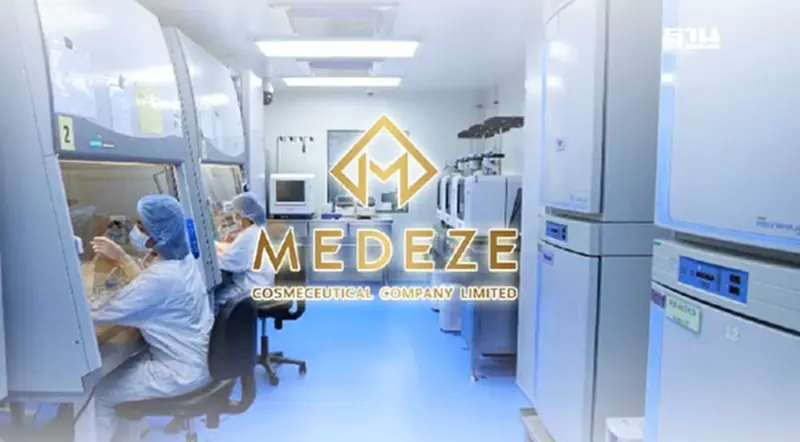 'MEDEZE' เล็งซื้อหุ้น Cordlife 10% ย้ำเป้ารายได้ 68 โต 30% 'MEDEZE' เล็งซื้อหุ้น Cordlife 10% ย้ำเป้ารายได้ 68 โต 30%