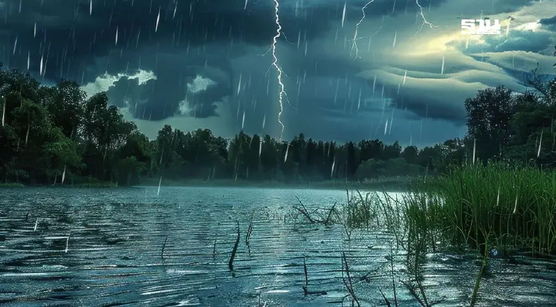 สภาพอากาศวันนี้ -24 พ.ค.ไทยฝนฟ้าคะนองตลอดช่วง ฝนตกหนักบางแห่ง