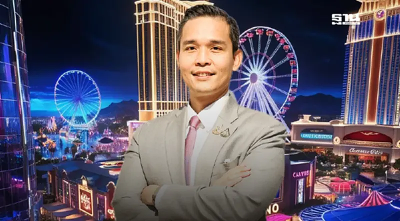 กางแผน 'Fun Economy' มูลค่า 14% ของ GDP โลก ผ่านสถานบันเทิงครบวงจร กางแผน 'Fun Economy' มูลค่า 14% ของ GDP โลก ผ่านสถานบันเทิงครบวงจร